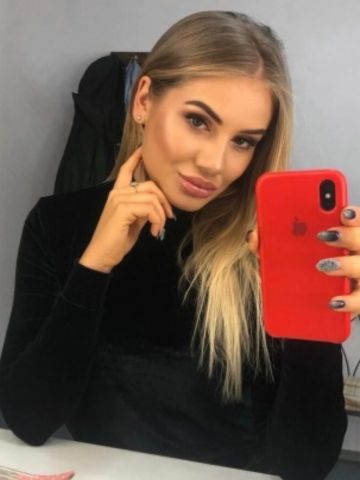 Анкета проститутки Леночка, 23 года